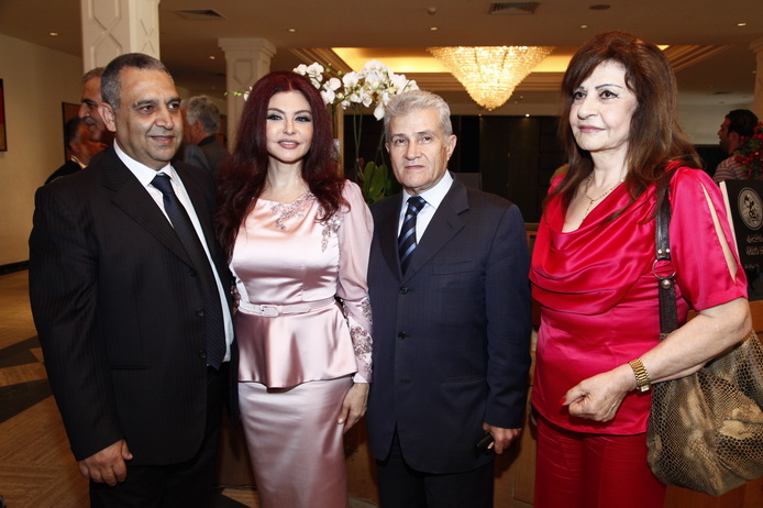 Rima Najem Book Launching